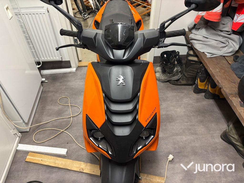 Moped - Peugeot, Speedfight