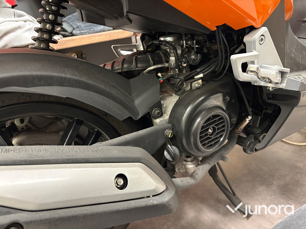 Moped - Peugeot, Speedfight