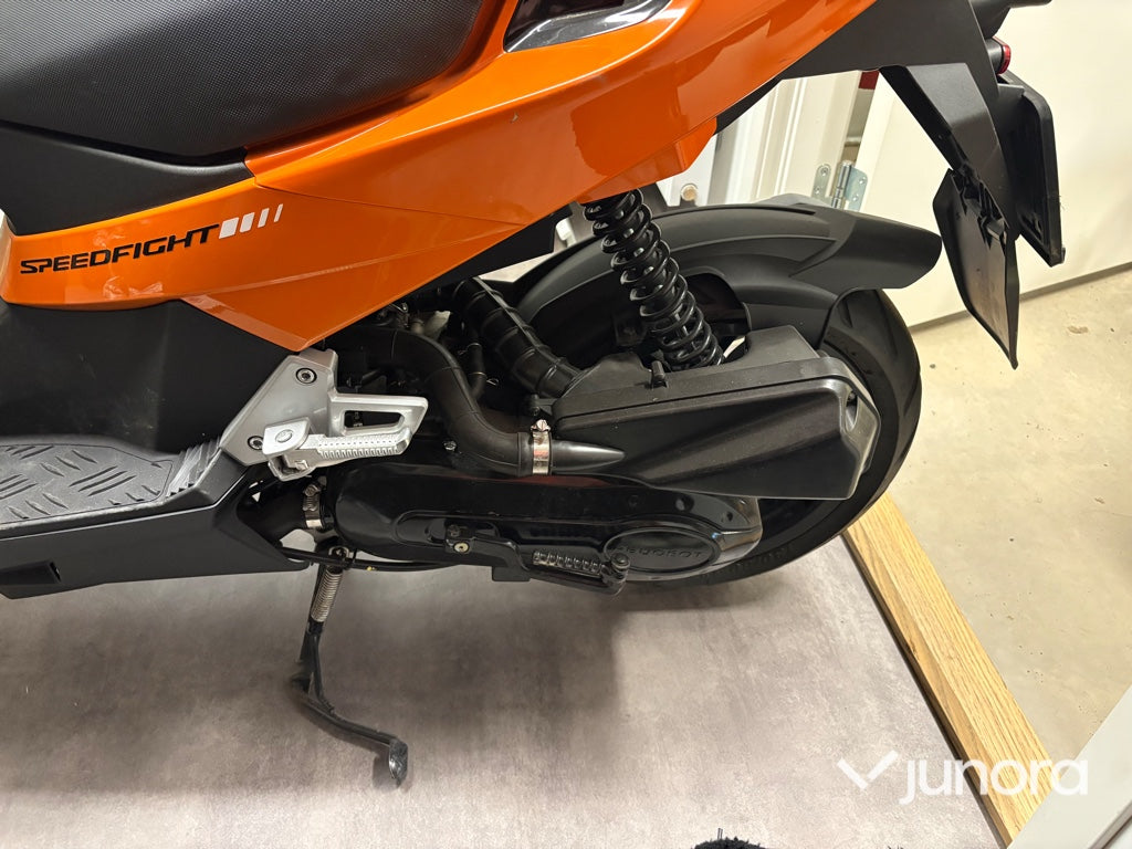 Moped - Peugeot, Speedfight