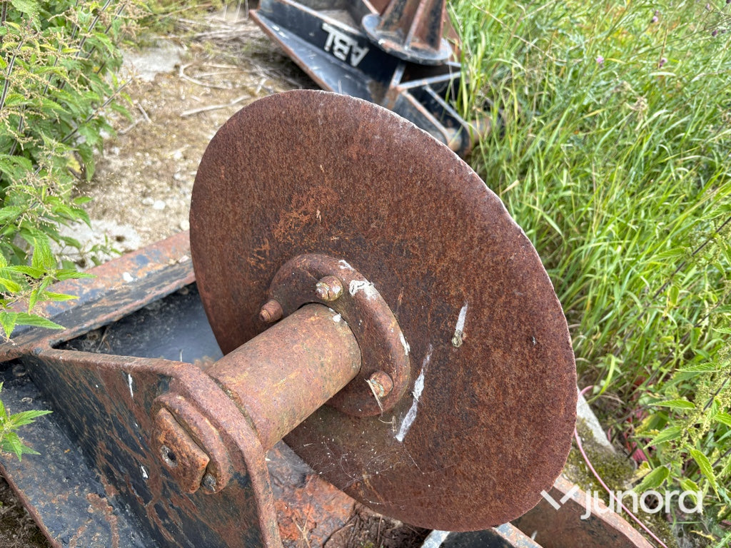 Asfaltsskärare - B20