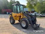 Hjullastare Volvo L30 med redskap