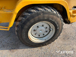 Hjullastare Volvo L30 med redskap
