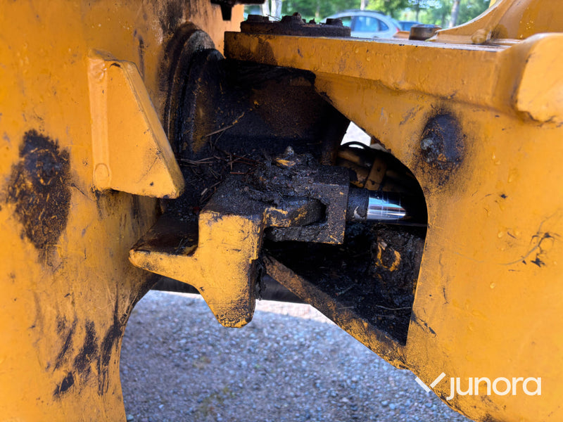 Hjullastare Volvo L30 med redskap