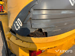 Hjullastare Volvo L30 med redskap