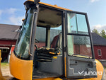 Hjullastare Volvo L30 med redskap