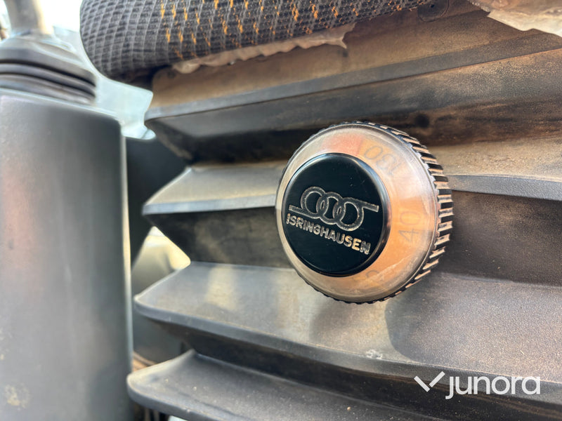 Hjullastare Volvo L30 med redskap