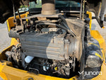 Hjullastare Volvo L30 med redskap