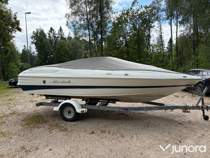 Mariah SX19 2004-Bowrider
