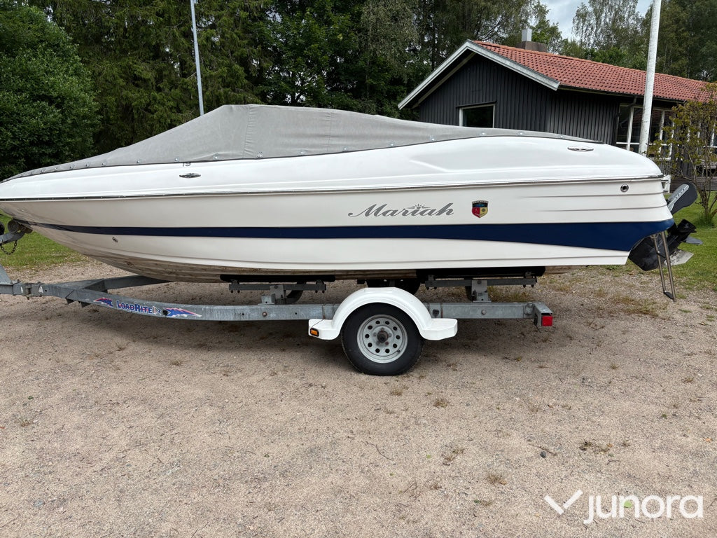 Mariah SX19 2004-Bowrider