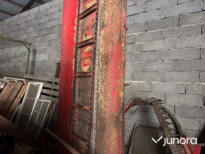 Hack - Eberl, 3208 Comfort