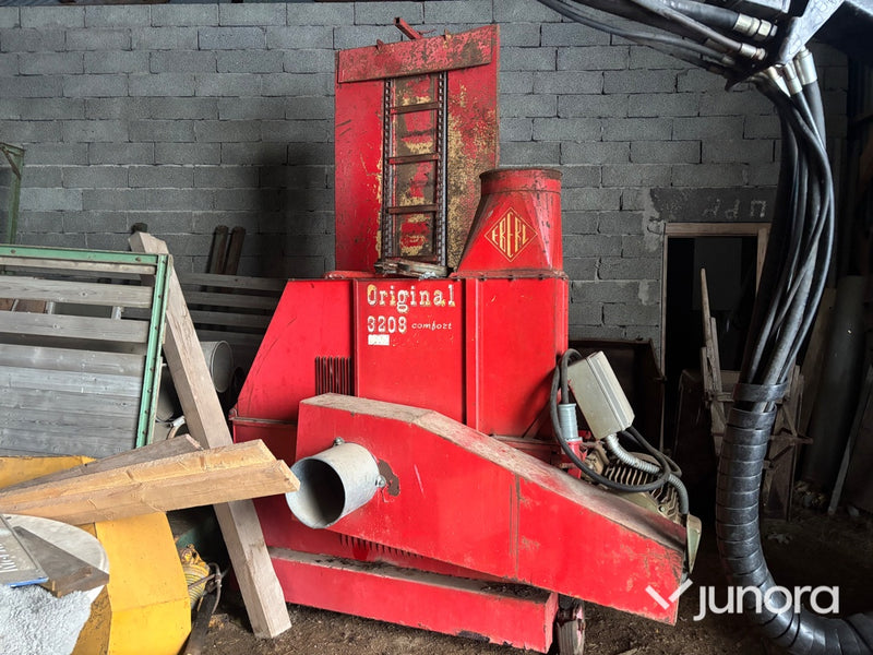 Hack - Eberl, 3208 Comfort