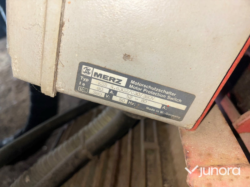 Hack - Eberl, 3208 Comfort