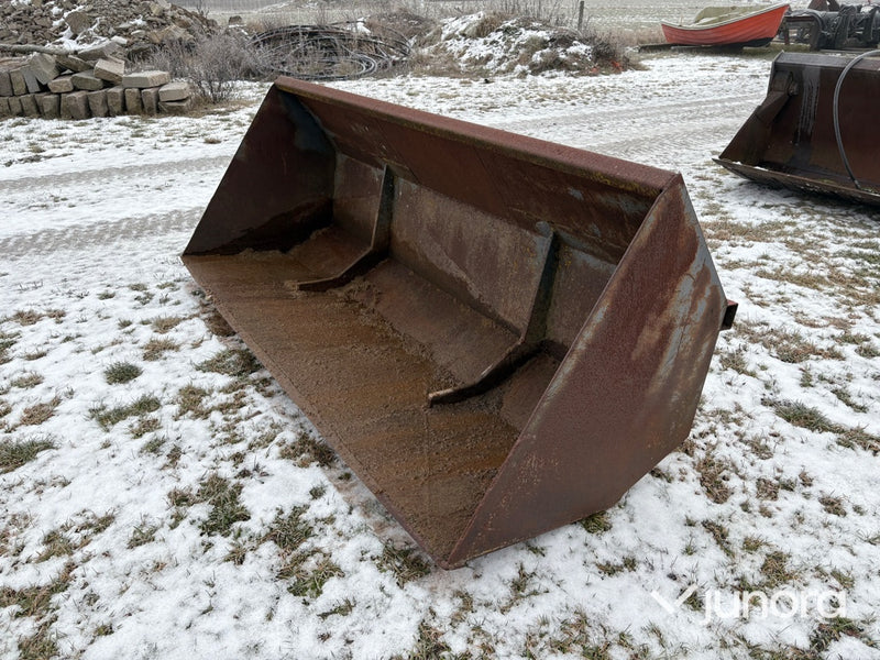 Materialskopa - Stora BM, 2.5m