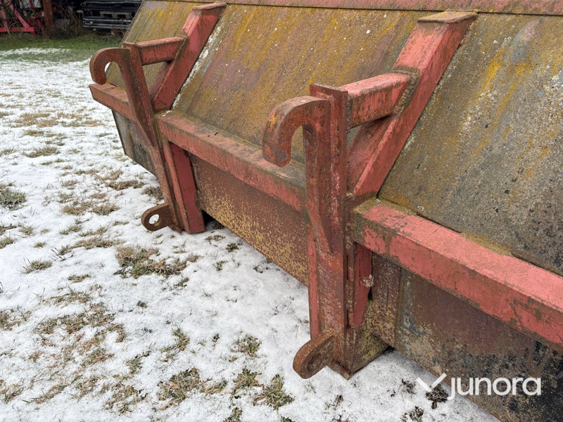 Materialskopa - Stora BM, 2.5m