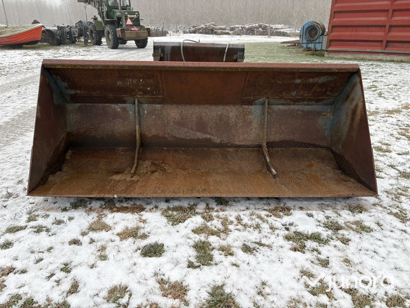 Materialskopa - Stora BM, 2.5m