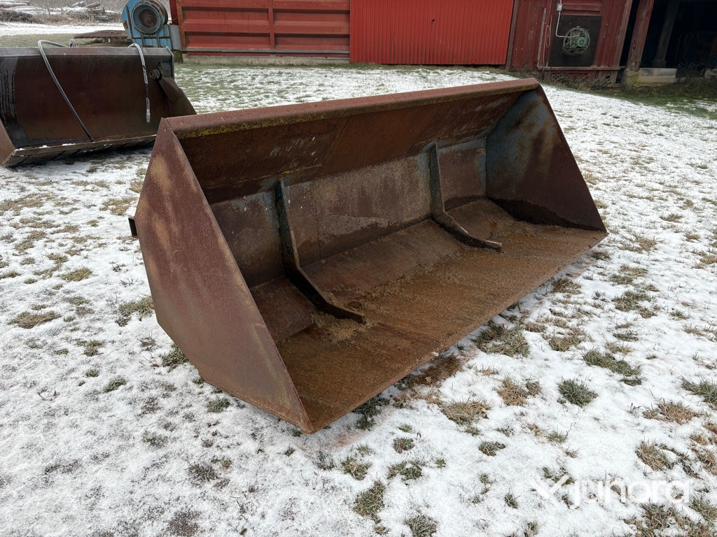 Materialskopa - Stora BM, 2.5m