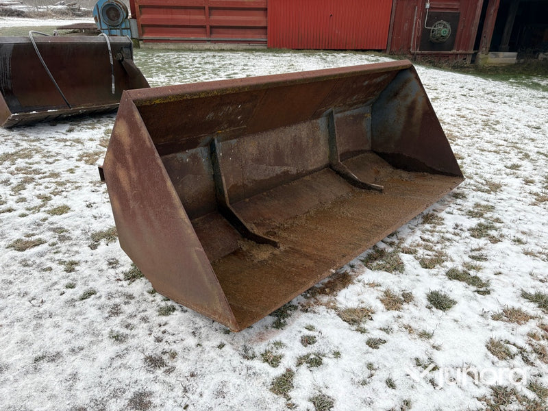 Materialskopa - Stora BM, 2.5m