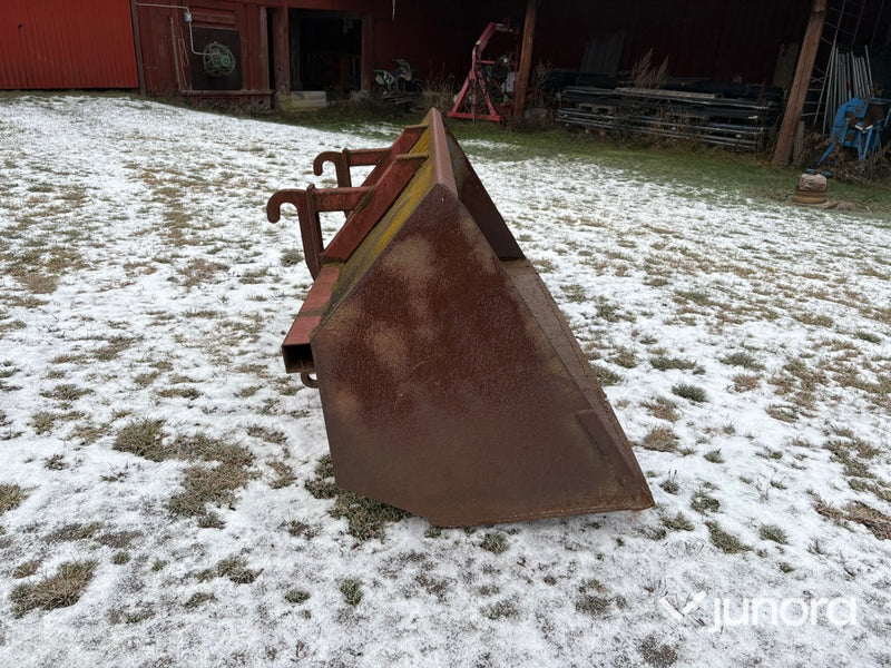 Materialskopa - Stora BM, 2.5m