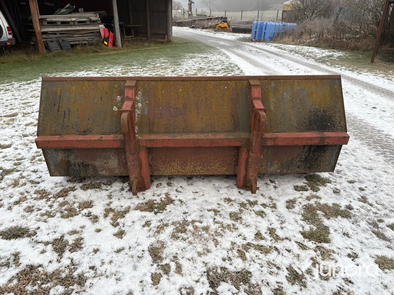 Materialskopa - Stora BM, 2.5m