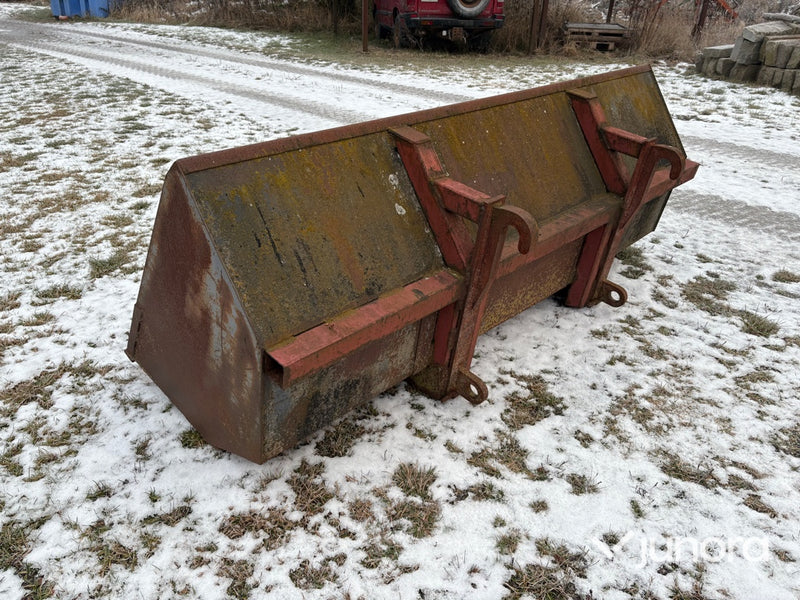 Materialskopa - Stora BM, 2.5m