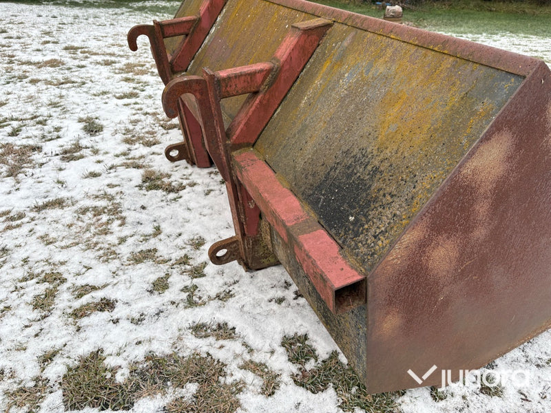 Materialskopa - Stora BM, 2.5m