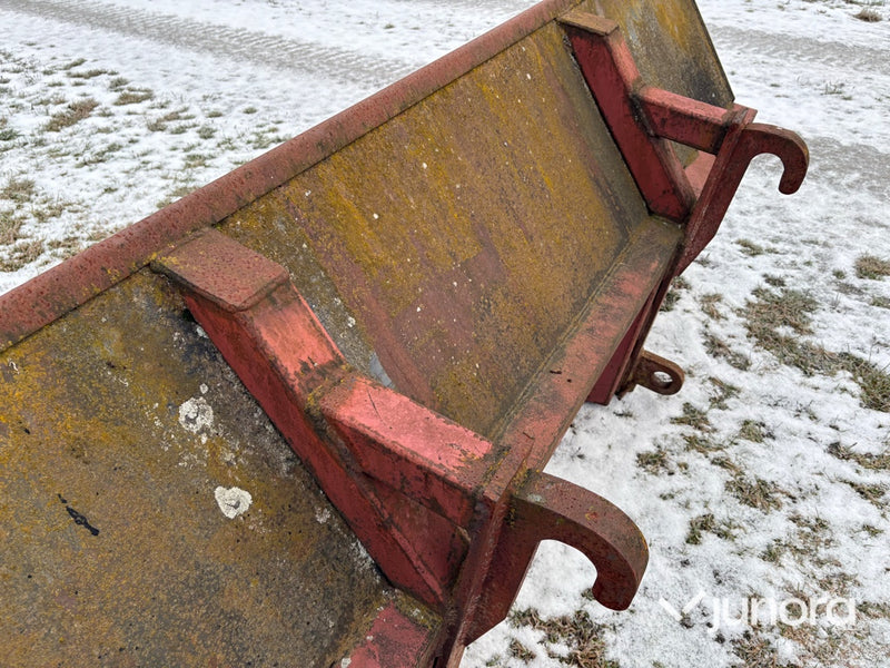 Materialskopa - Stora BM, 2.5m