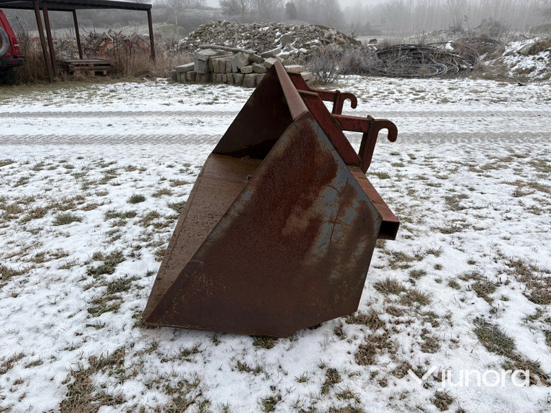 Materialskopa - Stora BM, 2.5m