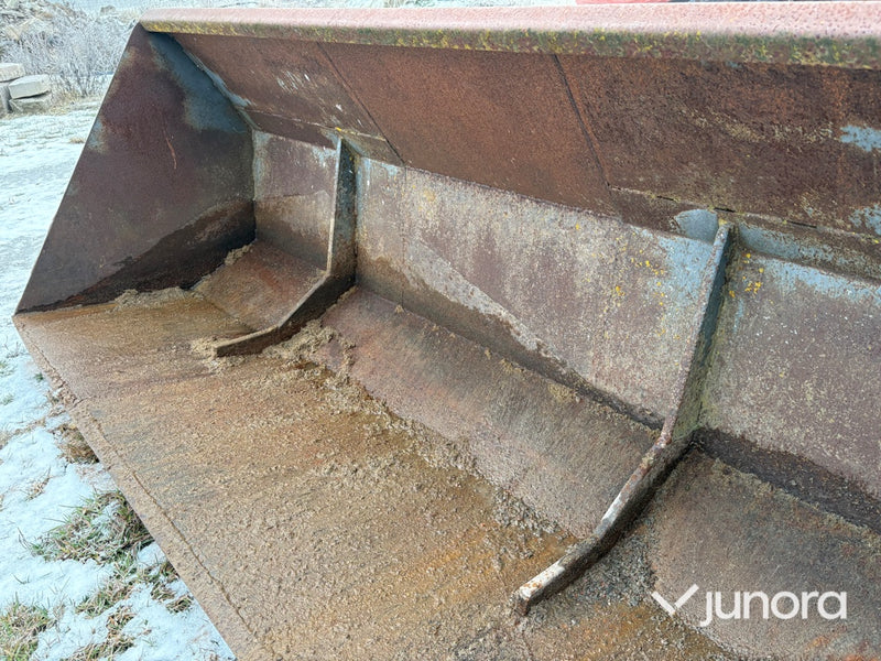 Materialskopa - Stora BM, 2.5m