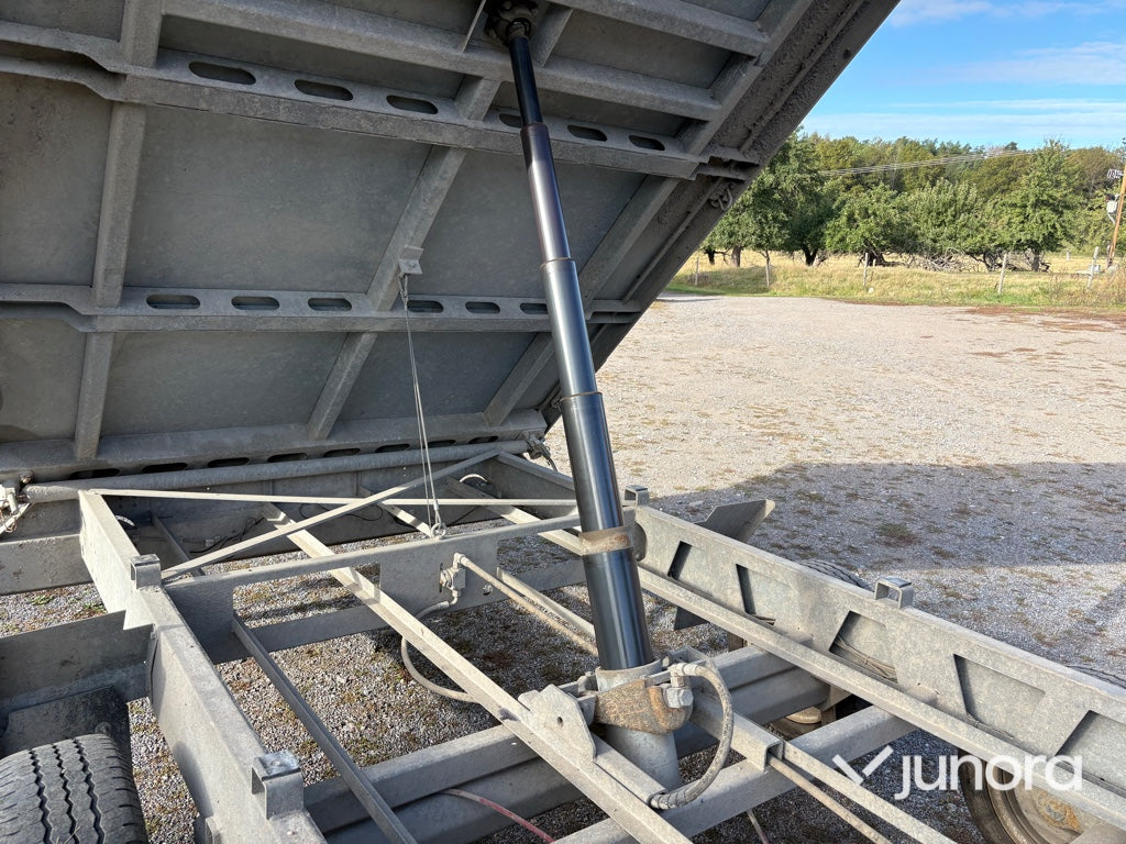 Släpvagn med tipp Humbaur HTK 3500.41