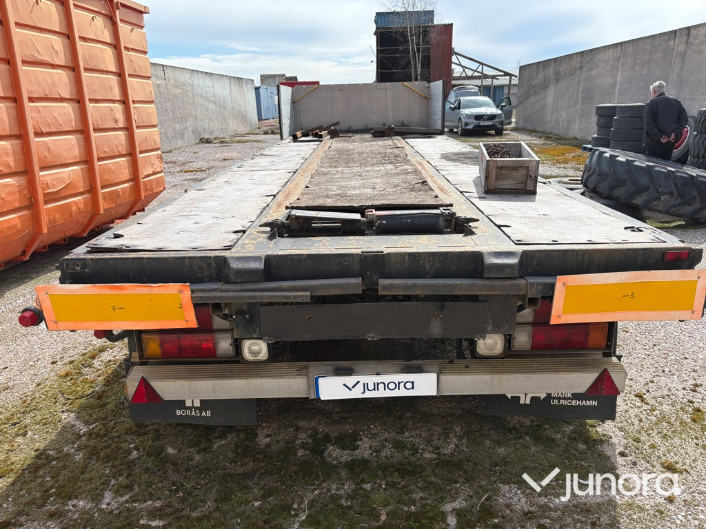 Containersläp - Närko, TP3L-AL18-300