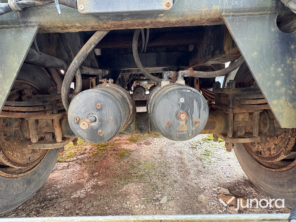 Containersläp - Närko, TP3L-AL18-300