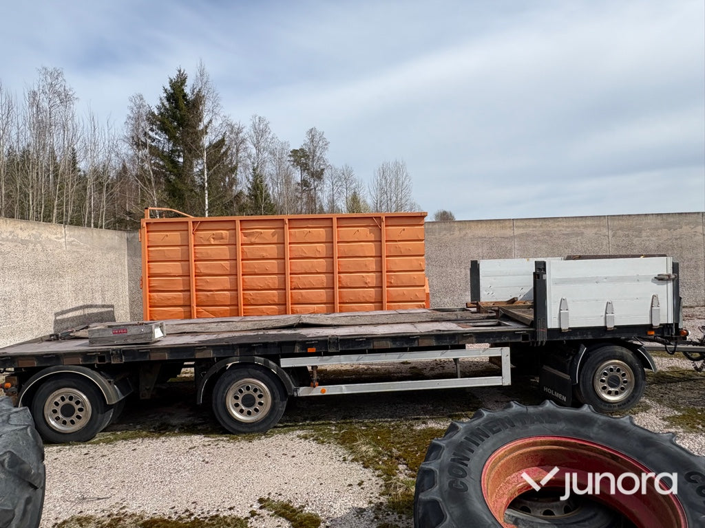 Containersläp - Närko, TP3L-AL18-300