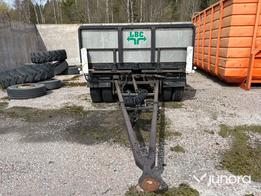 Containersläp - Närko, TP3L-AL18-300