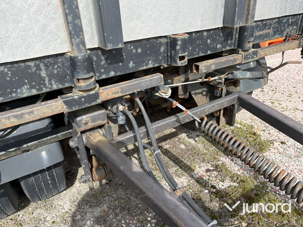 Containersläp - Närko, TP3L-AL18-300