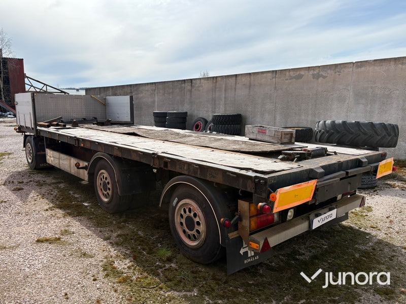 Containersläp - Närko TP3L-AL18-300