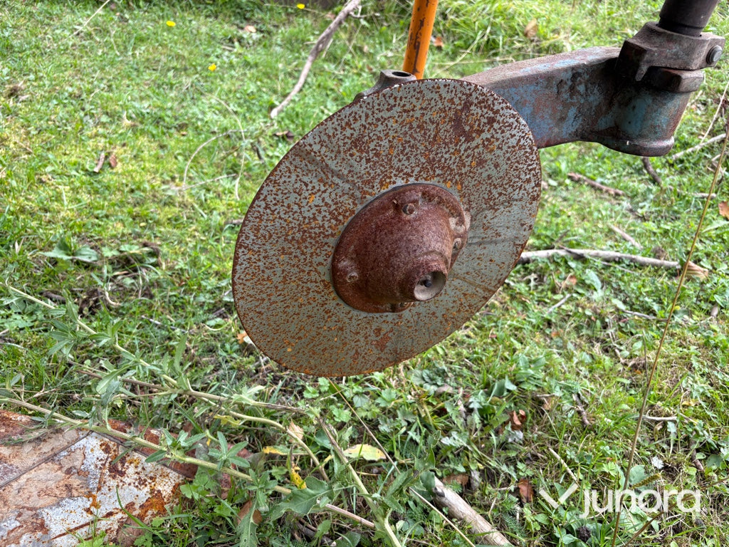 Tegplog / S-plog Överum