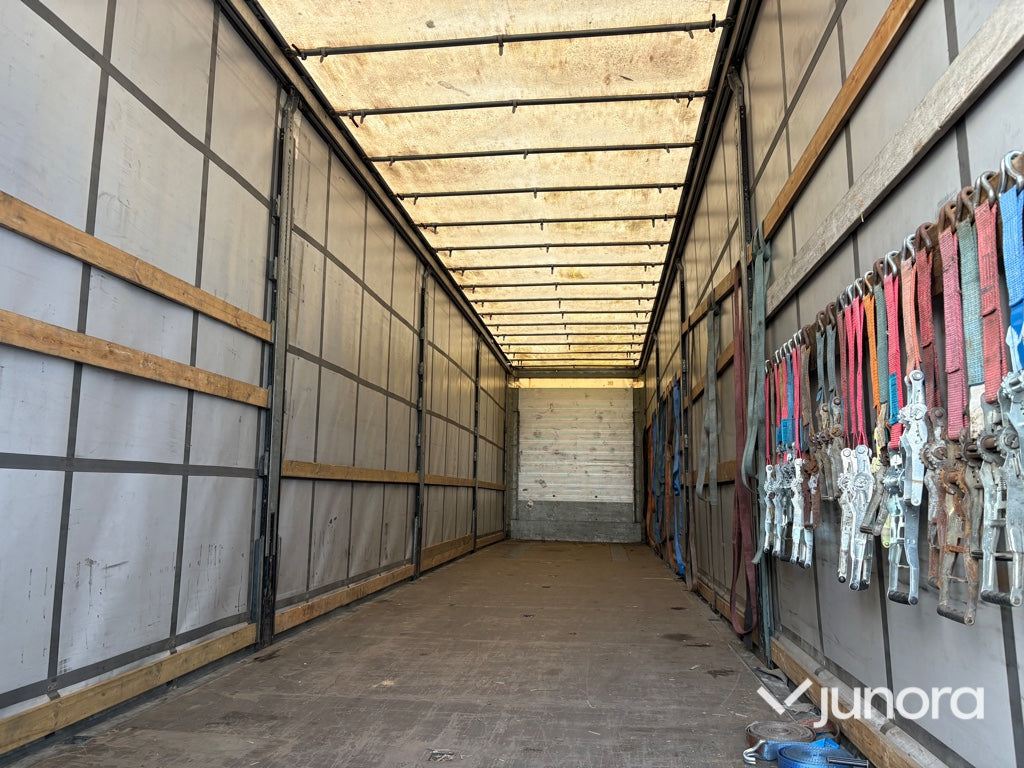 Trailer Schmitz Cargobull 3-axlad