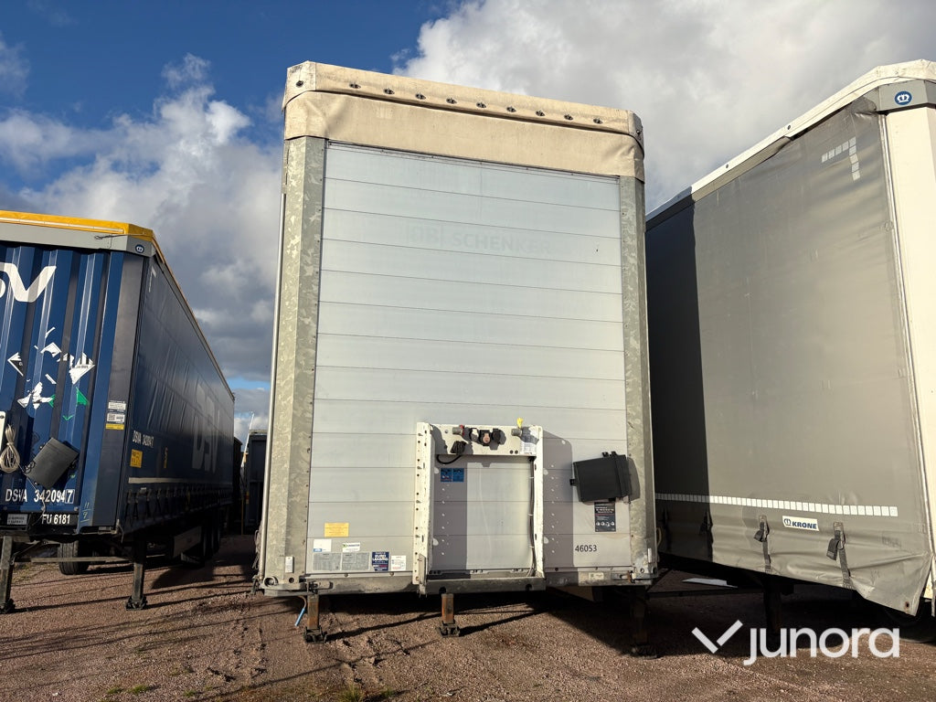 Trailer Schmitz Cargobull 3-axlad