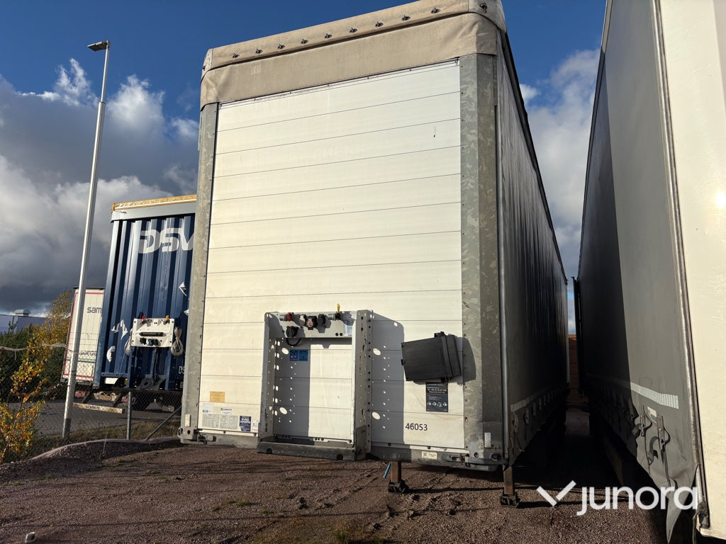 Trailer Schmitz Cargobull 3-axlad