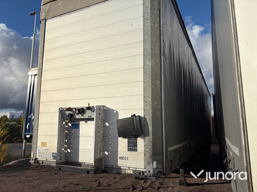 Trailer Schmitz Cargobull 3-axlad