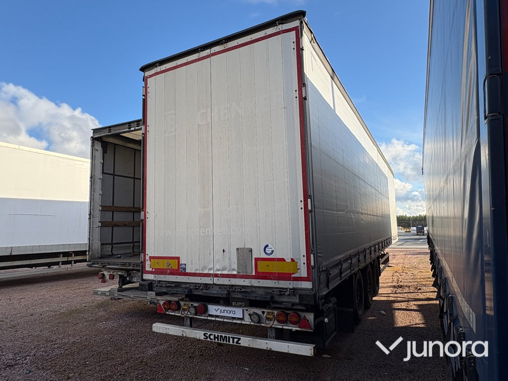 Trailer Schmitz Cargobull 3-axlad