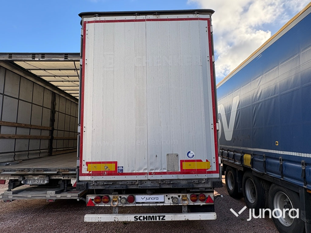 Trailer Schmitz Cargobull 3-axlad