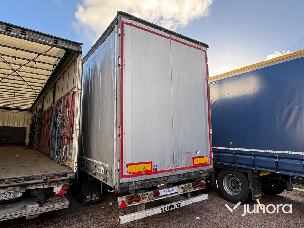 Trailer Schmitz Cargobull 3-axlad