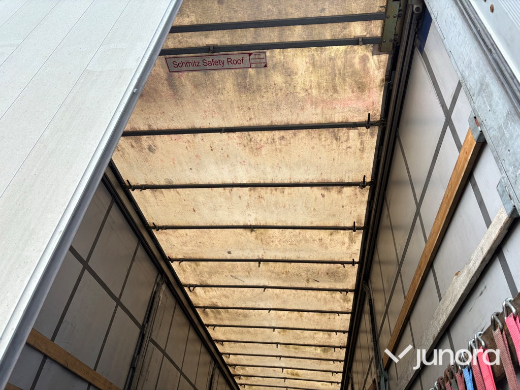 Trailer Schmitz Cargobull 3-axlad