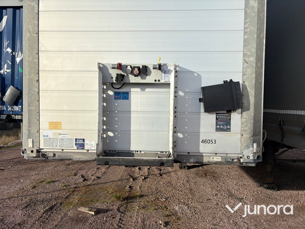 Trailer Schmitz Cargobull 3-axlad