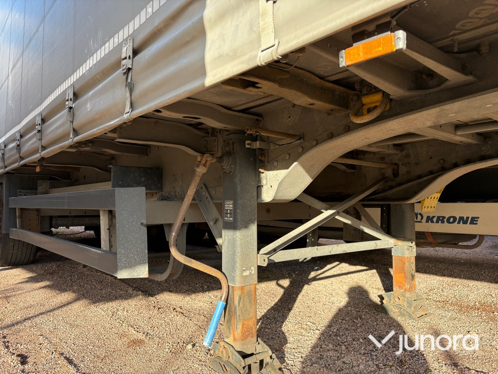 Trailer Schmitz Cargobull 3-axlad