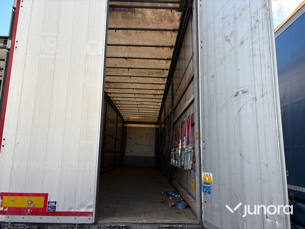 Trailer Schmitz Cargobull 3-axlad