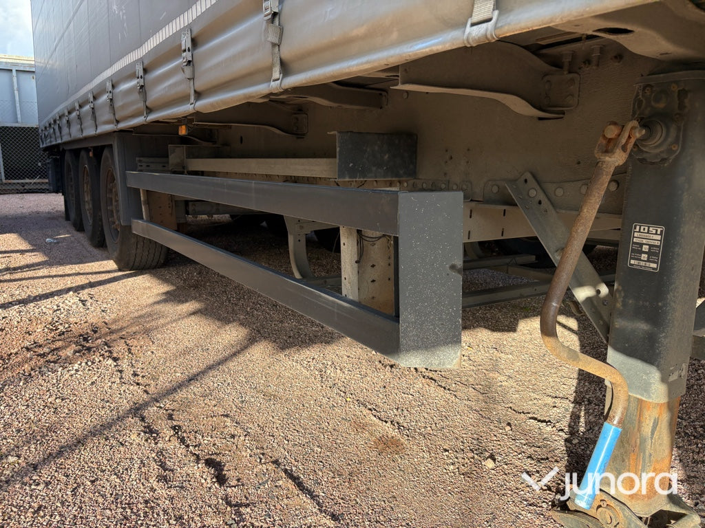 Trailer Schmitz Cargobull 3-axlad
