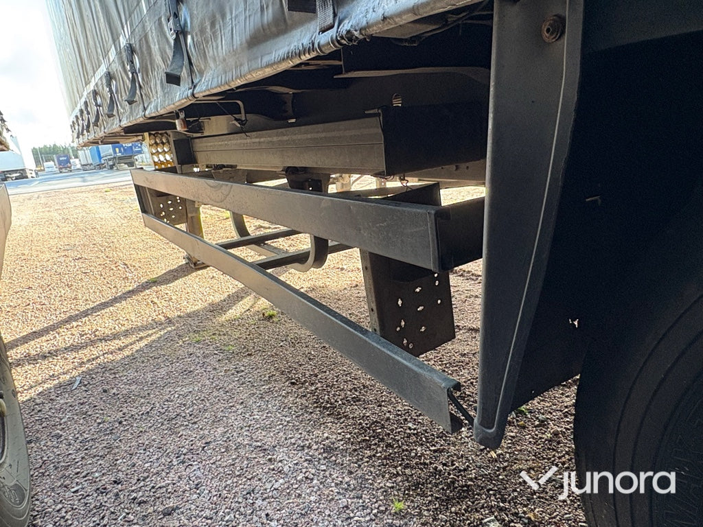 Trailer Schmitz Cargobull 3-axlad