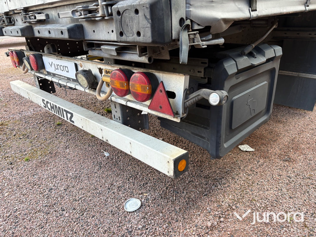 Trailer Schmitz Cargobull 3-axlad